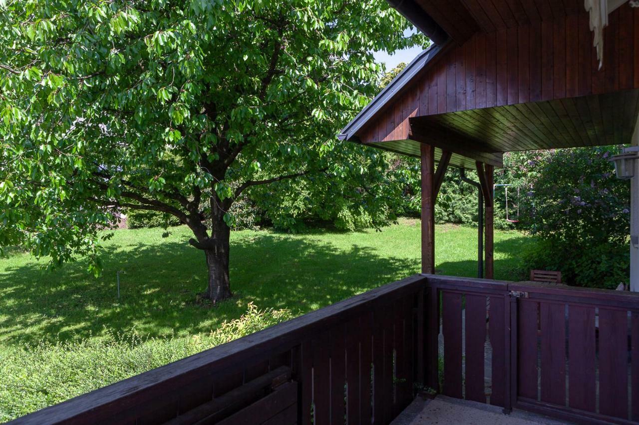 Vacation Home Sofia Zgornje Gorje Exterior foto
